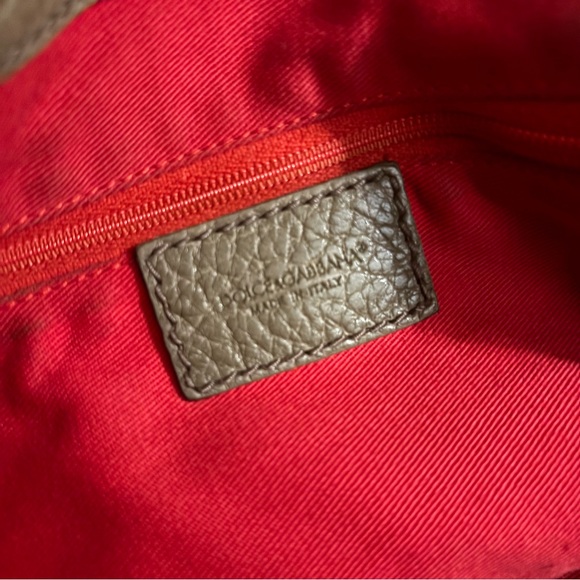 Dolce & Gabbana Leather Bag - Picture 4 of 4